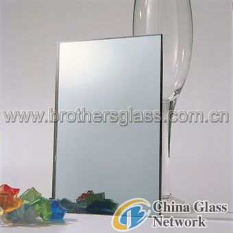 Tinted Reflective Glass(Dark Grey)